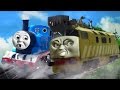 Thomas And The Magic Railroad Chase Scene PT BOOMER OO HO REMAKE