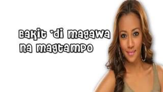 Alipin Ako - Liezel Garcia (Lyrics) HD