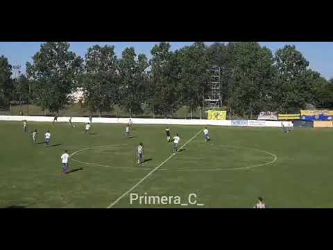 Puerto Nuevo 0-2 Liniers / Partido de ida / Final de la Primera D