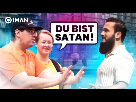 CHRISTEN sind SPRACHLOS - Muhammad ﷺ in der Bibel entdeckt! 2/2