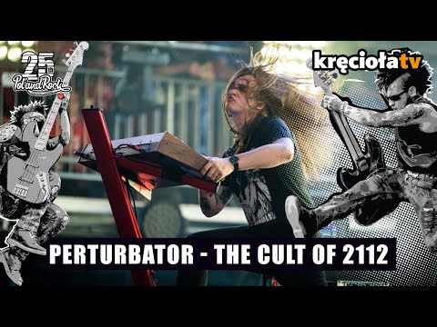 Perturbator - The Cult Of 2112 #polandrock2019
