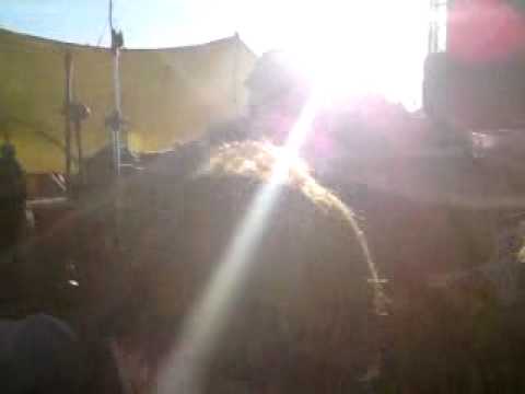 Frozen Ghost - Disasterpeace Halloween - Skazi live