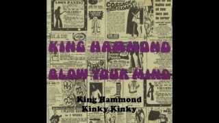 King Hammond - Kinky Kinky