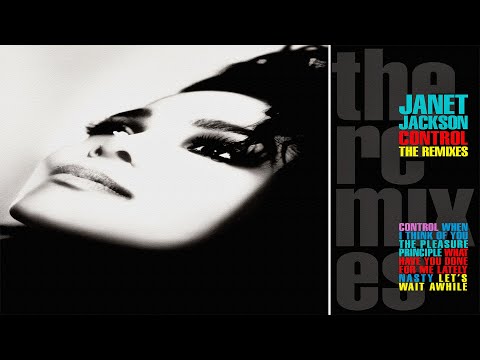 Janet Jackson - The Pleasure Principle (Ben Liebrand Remix)