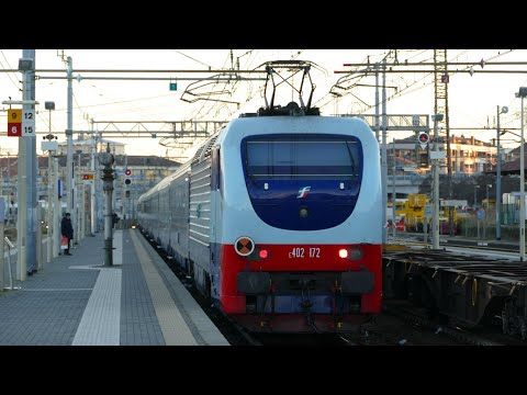 ESPRESSO "SICILIA" TORINO-SIRACUSA DI TRENI TURISTICI ITALIANI