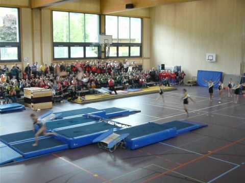 STV Rickenbach Sprünge Schüpfheim 2012