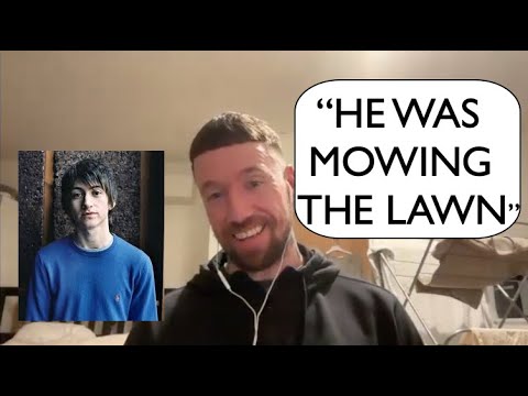 Hanging out with teenage Alex Turner