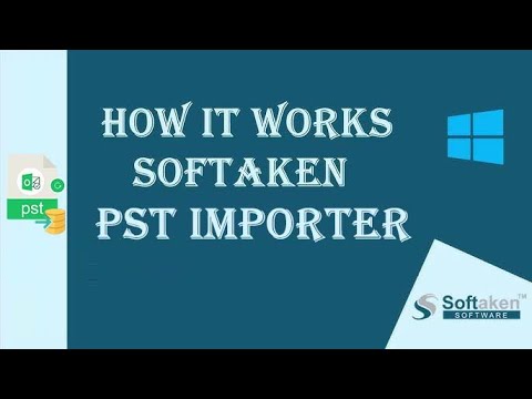 PST Importer Demo Video
