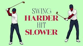 More Distance Comes From the Order, Not From Swinging Harder