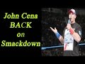 John Cena Returns To Challenge WWE Champion At Royal Rumble Oneindia News
