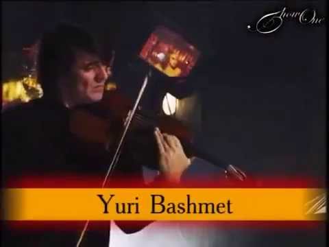 Yuri Bashmet and the Moscow Soloists