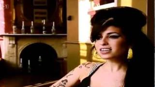 Amy winehouse interview  part 1