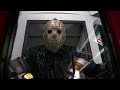 Jason Voorhees Twixtor 4K Friday The 13th Friday The 13th 1989 Twixtor