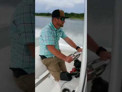 Used 2014 SEA BORN SX239 OFFSHORE for sale in Seminole Florida 33772