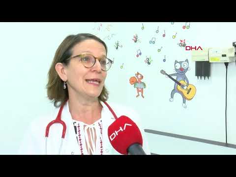 Çocuklarda El, Ayak, Ağız Hastalığı / Prof. Dr. Filiz Bakar