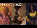𝐌𝐄𝐋𝐀𝐍𝐈𝐍 𝐌𝐀𝐆𝐈𝐂 Dark Skin Subliminal
