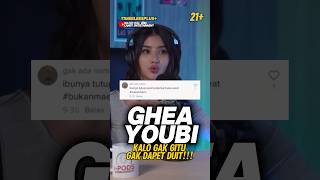 Download lagu Ghea Youbi kalo gak gitu gak dapat duit‼️ #gheayoubi #celine #podcast #shortvideo #ontrending mp3 Download lagu Ghea Youbi kalo gak gitu gak dapat duit‼️ #gheayoubi #celine #podcast #shortvideo #ontrending mp3