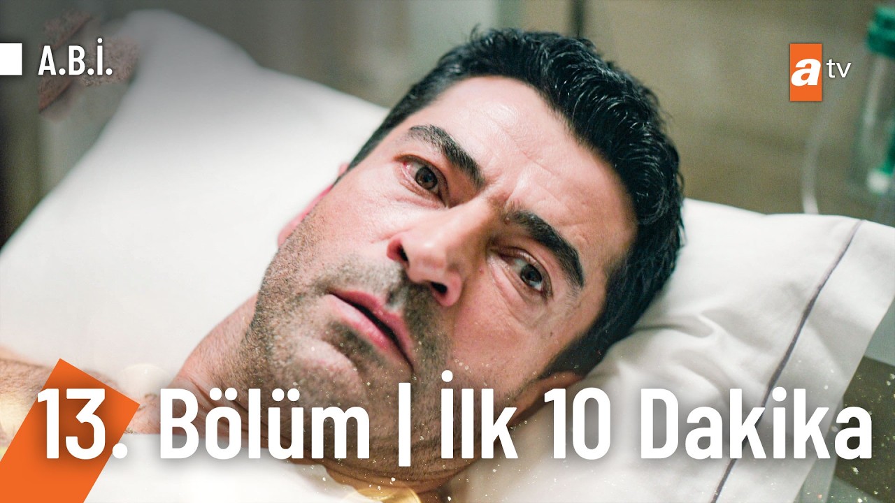 A.B.İ. 13. Bölüm | İlk 10 Dakika @Abidiziatv