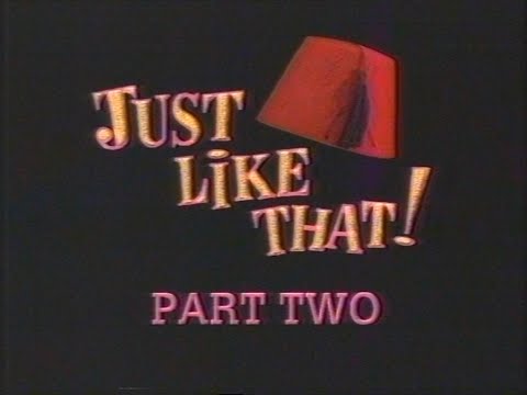 Just Like That! (1989)