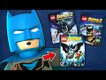 Which LEGO Batman Game is the BEST?