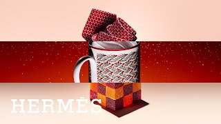 Hermès Celebrate a season of delights with Hermès