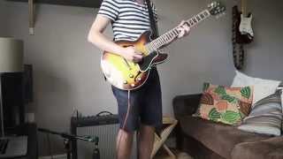 Norah Jones - Toes (Guitar Solo)
