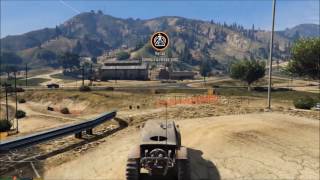 GTA V - "Geisterfahrer" (WIZO)