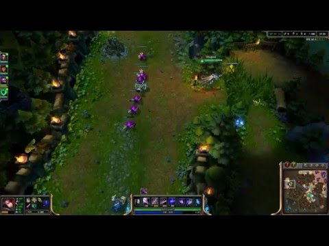 DiLegend - Fiora vs Ziggs