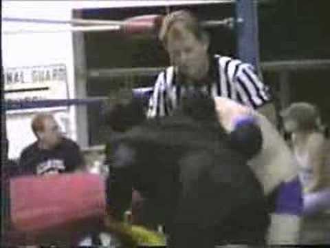 Chris Kage Bleeds the Hard Way