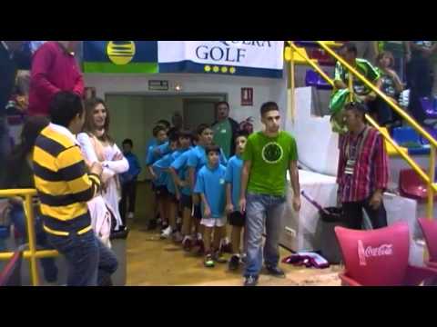 Presentacion Base BM Antequera