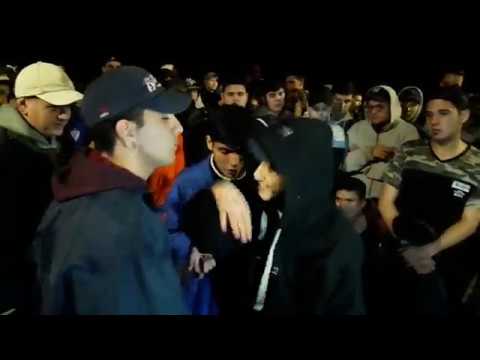 PRISMA vs CHESTER - 4tos FECHA 4 (Torneo 2018) - Madero Free 18/08