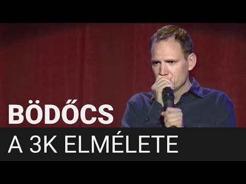 Bödőcs: A 3K elmélete