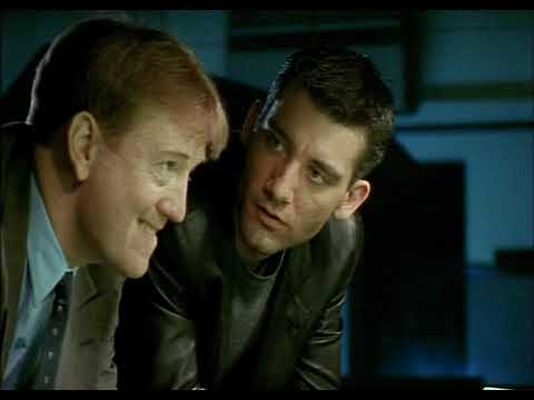 Sharman Pilot Episode "The Turnaround" 1995