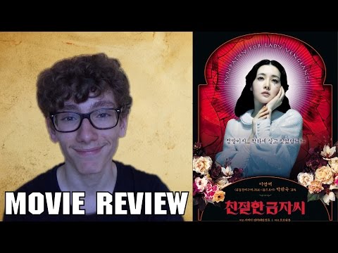 Sympathy for Lady Vengeance [Movie Review]