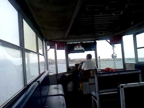 Laughlin Water Taxi... Crossing to Arizona...