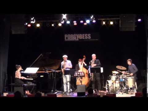 Jazzator @ Porgy&Bess 16.09.14 Sergey Balashov's drumsolo