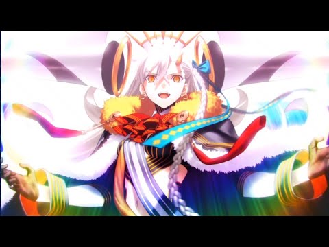 [FGO NA] The Advent of the Foreign God. Beast VII: U-Olga Marie