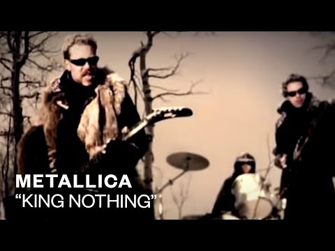 Metallica - King Nothing (Official Music Video)