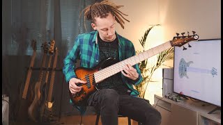 Video thumbnail for MTD Kingston Z6 | Zlatoyar Bass Demo by Michael Tobias Design