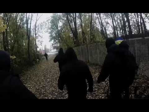 Lok Leipzig Hooligans im scheiss BSG Stadion!  ***DERBYTIME IN LEUTSCH 🐖