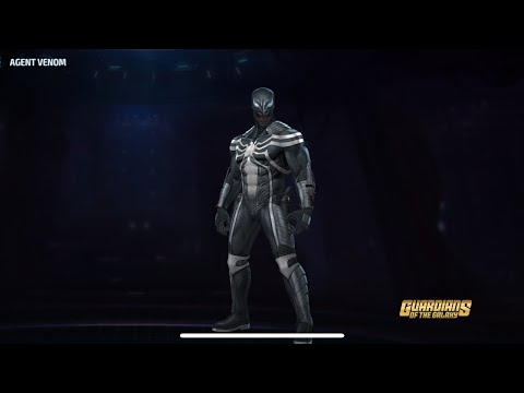 Mephisto Stage 29 with Lvl 70 Agent Venom (Invincible proc)  | Marvel Future Fight