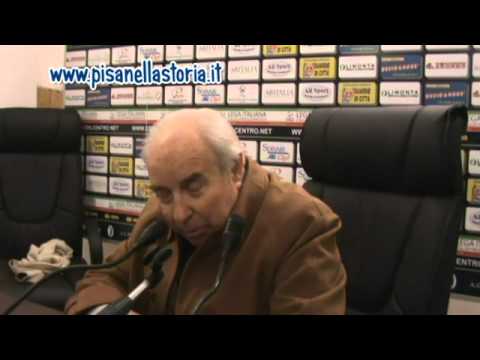 Lega Pro 2010/11, 14^ Giornata, Pisa - Lanciano 1-1 (VideoNewsTV - Pisanellastoria.it)
