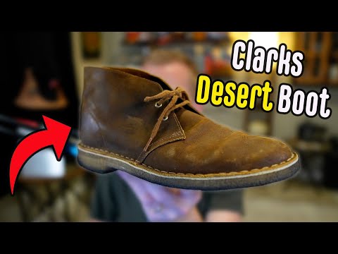 Clarks Men's Desert Chukka Boot Review