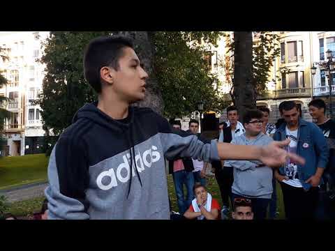 Trapp vs Dafres - 8vos San Mateo Battle - Asturias Master Series