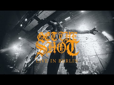 GET THE SHOT live in Berlin [CORE COMMUNITY ON TOUR]