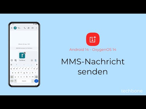 MMS-Nachricht senden - OnePlus [Android 14 - OxygenOS 14]