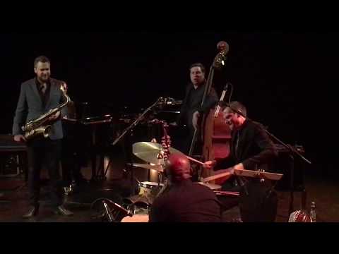 Timo Lassy Band - Universal Four - Drum solo - Nov 1, 2017 - Sellosali, Espoo