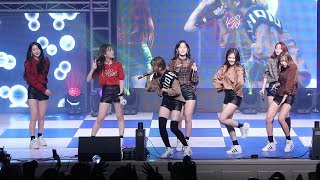 180915 오마이걸(Oh My Girl) - 쥬뗌므 (Je T'aime) [부평청소년페스티벌] 4K 직캠 by 비몽