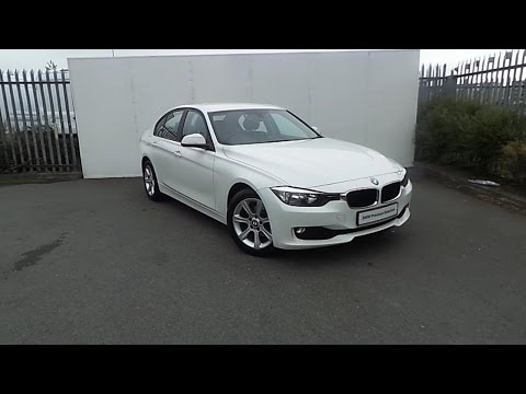 142D6938 - 142D6938 BMW 316d SE Saloon