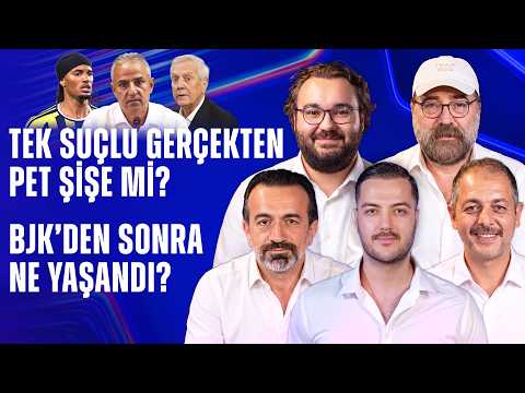 İsmail Kartal istifa etti, Aziz Yıldırım kabul etmedi | Şampiyonlar Ligi | Fenerbahçe Roma